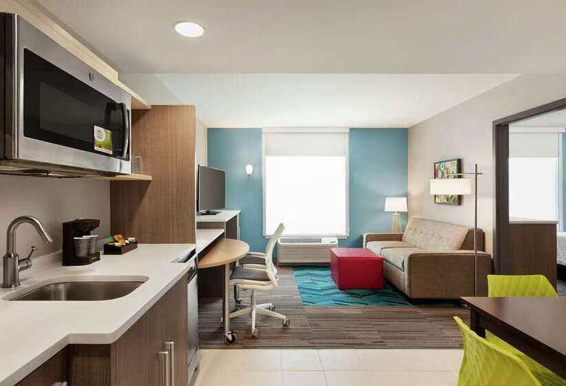 سوییت, Home2 Suites By Hilton Miramar Ft. Lauderdale