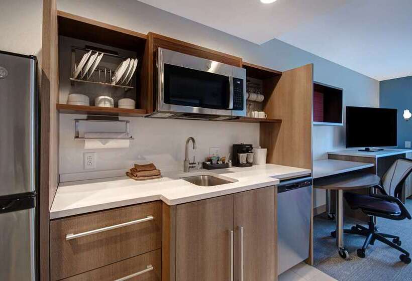 سوییت, Home2 Suites By Hilton Miramar Ft. Lauderdale