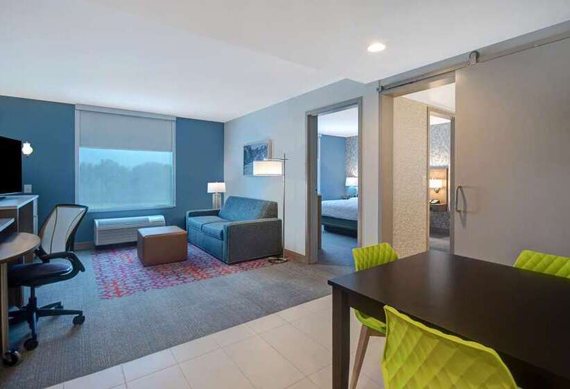 سوییت, Home2 Suites By Hilton Miramar Ft. Lauderdale