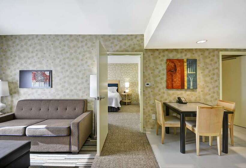 سوییت, Home2 Suites By Hilton Miramar Ft. Lauderdale