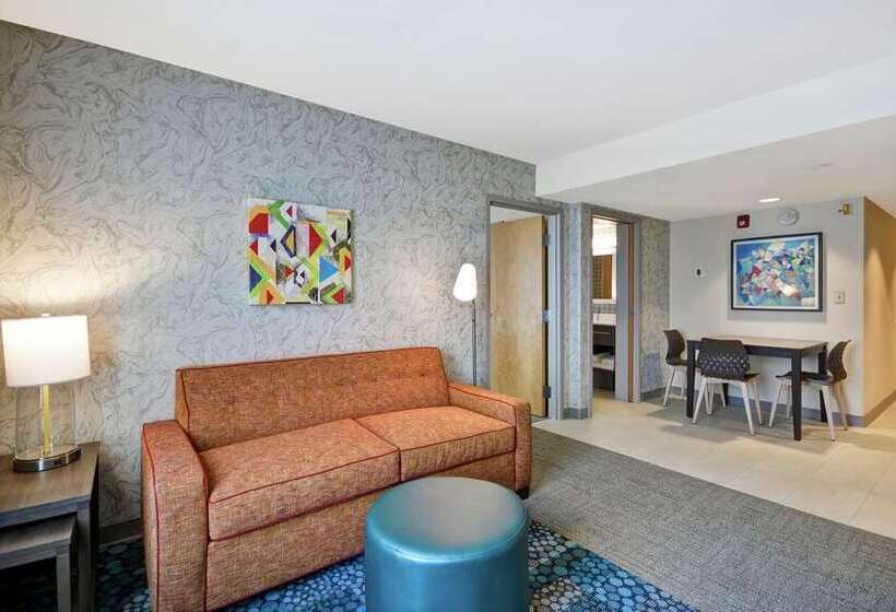 سوییت, Home2 Suites By Hilton Miramar Ft. Lauderdale