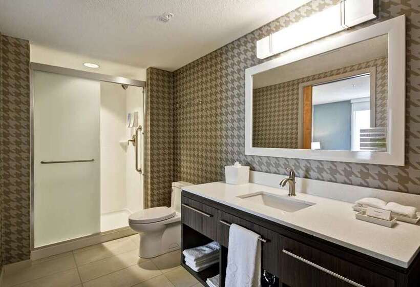 سوییت, Home2 Suites By Hilton Miramar Ft. Lauderdale