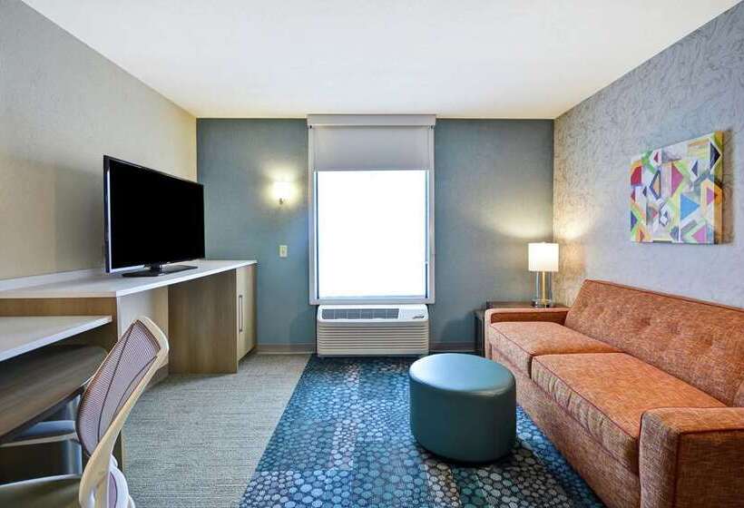 سوییت, Home2 Suites By Hilton Miramar Ft. Lauderdale