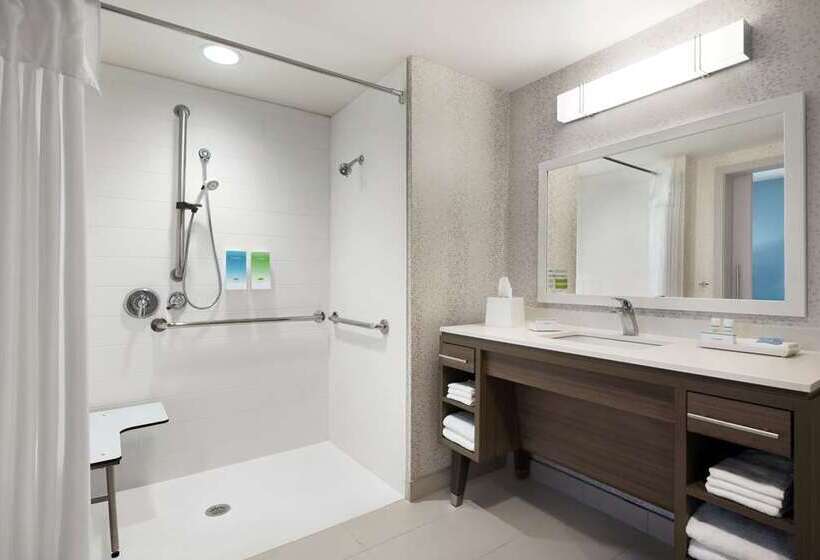 سوییت, Home2 Suites By Hilton Miramar Ft. Lauderdale