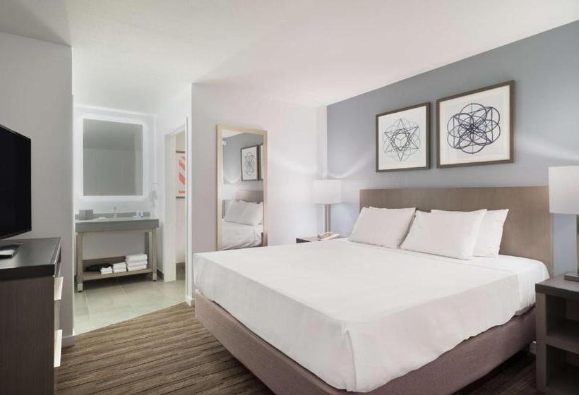 2 Schlafzimmer Suite, Hyatt House White Plains