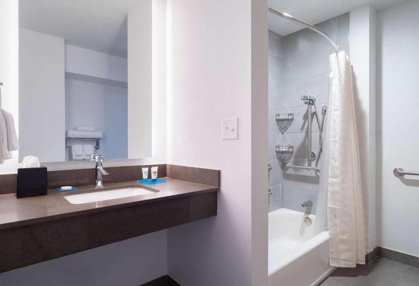 Chambre Standard Adaptée aux Personnes à Mobilité Réduite, Hyatt House White Plains