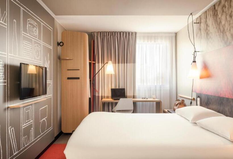 اتاق استاندارد, Ibis Troyes Centre