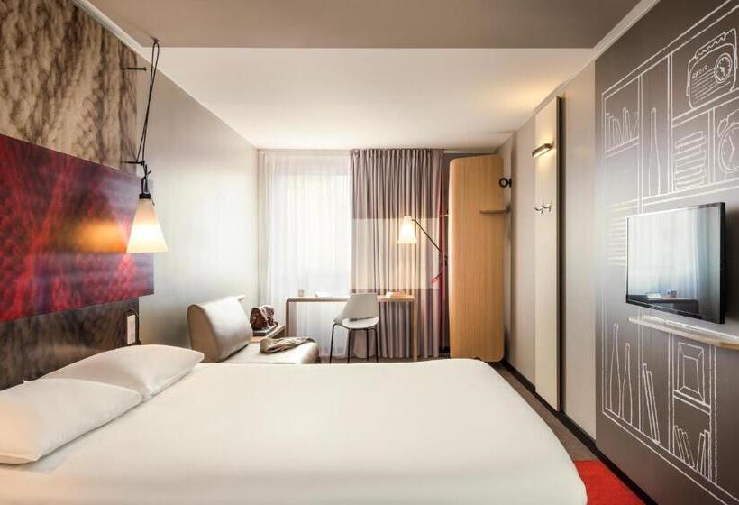 اتاق سوپریور, Ibis Troyes Centre