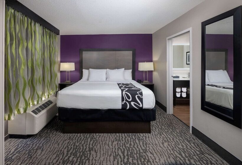 اتاق استاندارد با تخت دوبل, La Quinta Inn & Suites By Wyndham Kennesaw