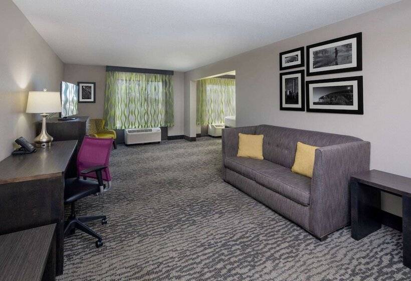 اتاق استاندارد با تخت دوبل, La Quinta Inn & Suites By Wyndham Kennesaw
