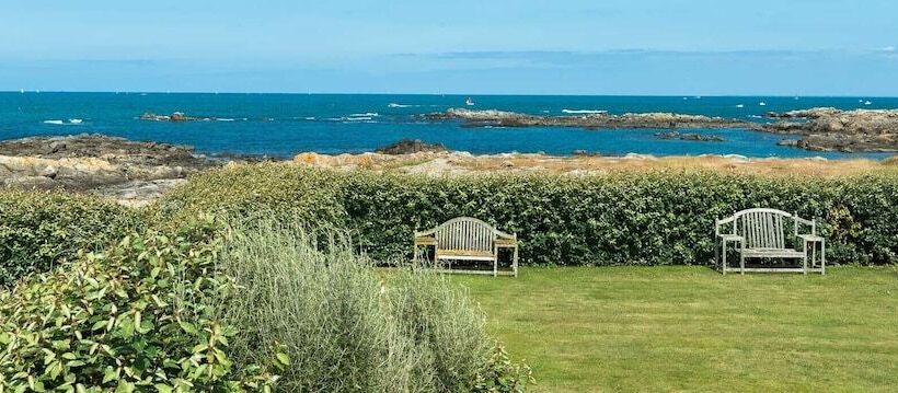 Habitación Estándar Vista Mar, Le Fort De L'océan