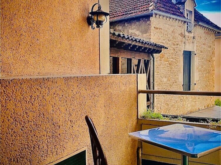 اتاق استاندارد یک نفره, Le Grand Hôtel