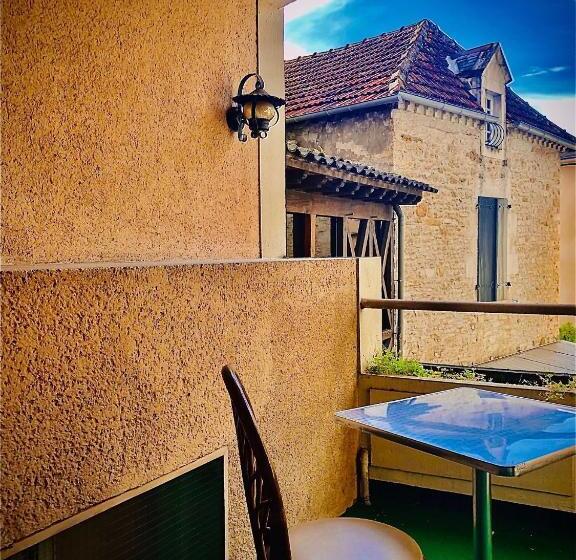 اتاق استاندارد یک نفره, Le Grand Hôtel