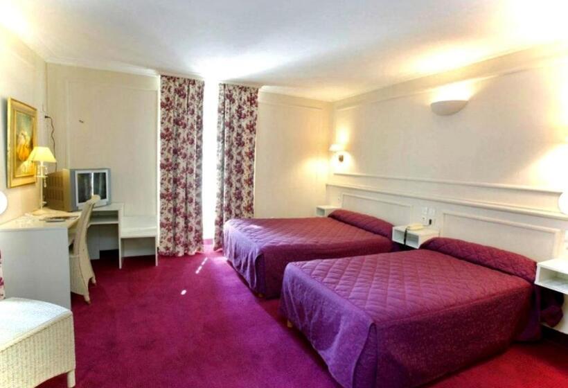 اتاق کلاسیک چهارنفره, Le Grand Hôtel