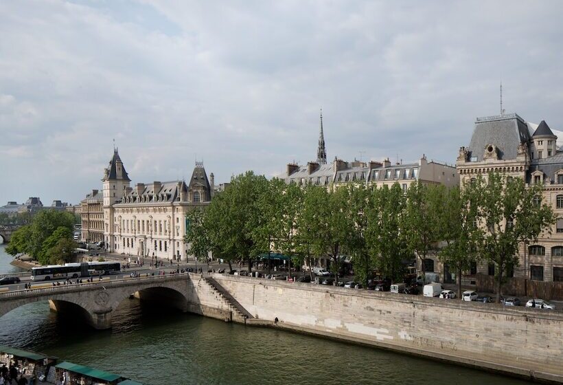 غرفة سوبيريور, Les Rives De Notre Dame