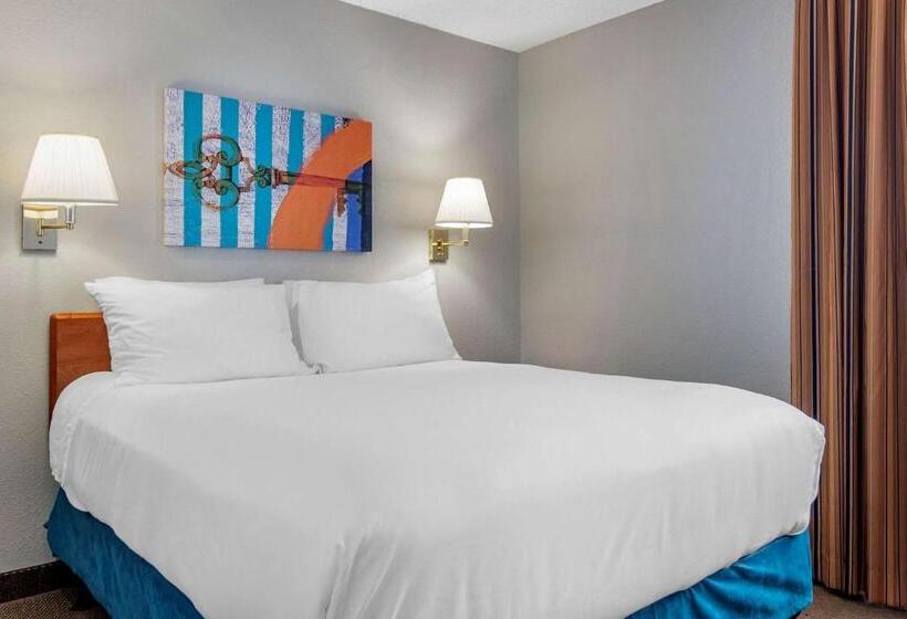 سوئیت برای معلولان, Mainstay Suites Emporia