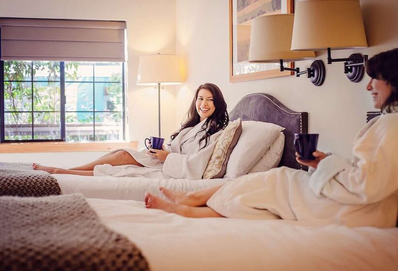 اتاق استاندارد با 2 تخت دوبل, Napa River Inn