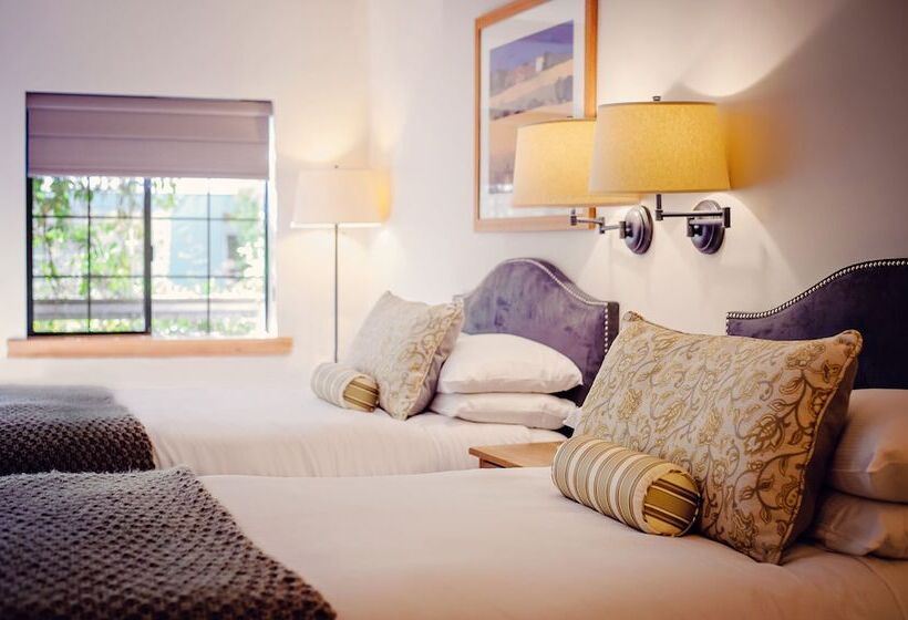 اتاق استاندارد با 2 تخت دوبل, Napa River Inn