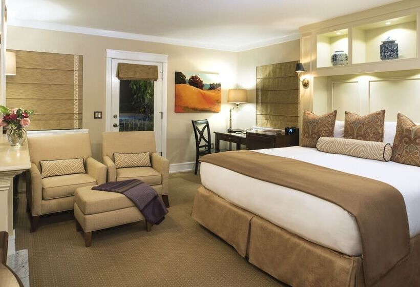 اتاق لوکس, Napa River Inn