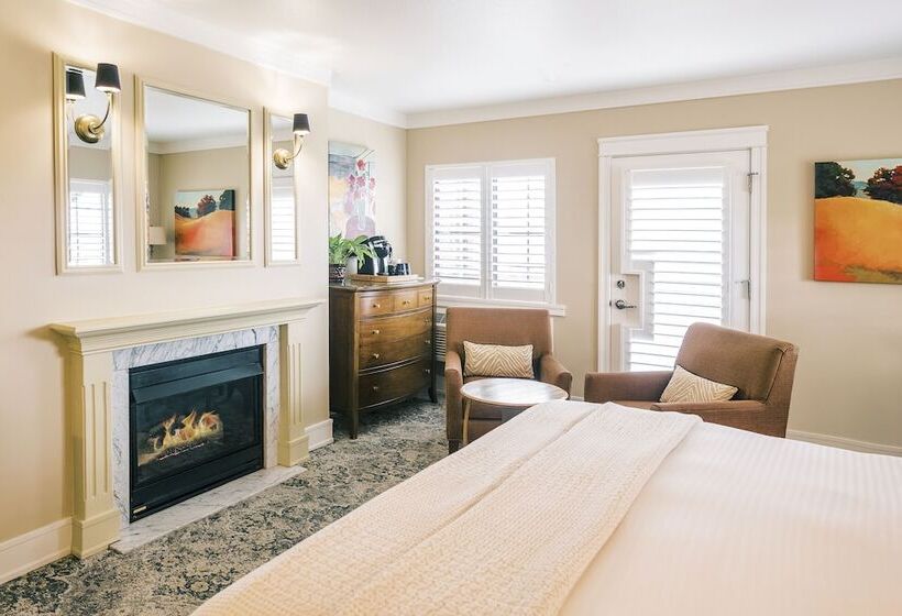 اتاق لوکس, Napa River Inn