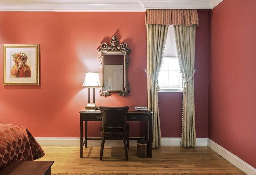 اتاق لوکس, Napa River Inn