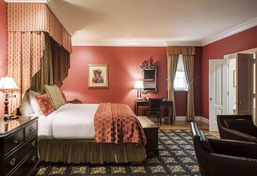 اتاق لوکس, Napa River Inn