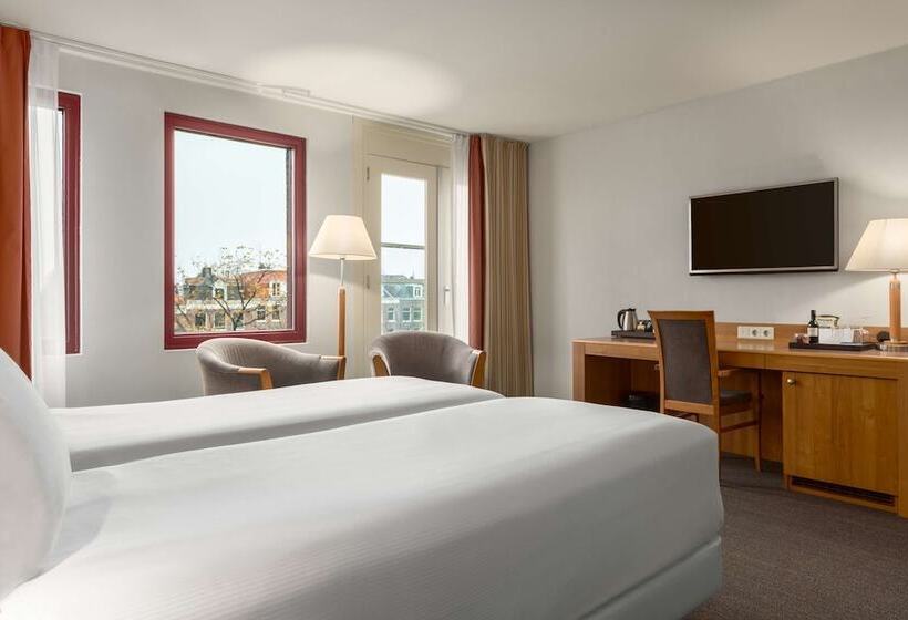 اتاق استاندارد, Avani Museum Quarter Amsterdam Hotel   Previously NH Amsterdam Museum Quarter