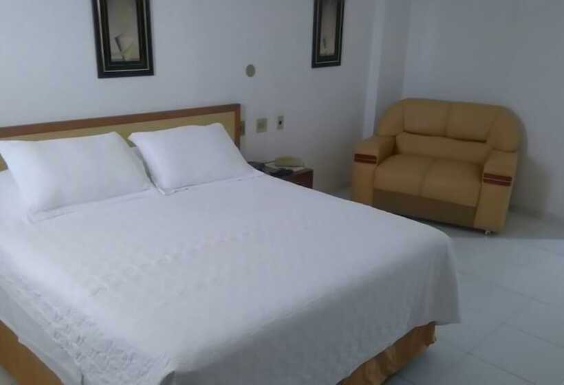 Deluxe Room, Obeid Plaza