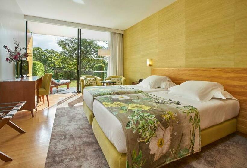 اتاق استاندارد با چشم‌انداز باغ, Quinta Da Casa Branca   Small Luxury Hotels Of The World