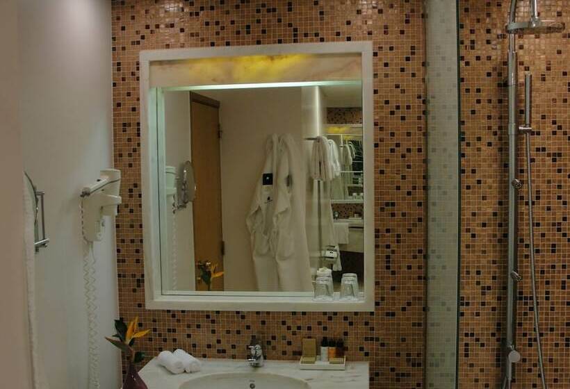 اتاق استاندارد با چشم‌انداز باغ, Quinta Da Casa Branca   Small Luxury Hotels Of The World