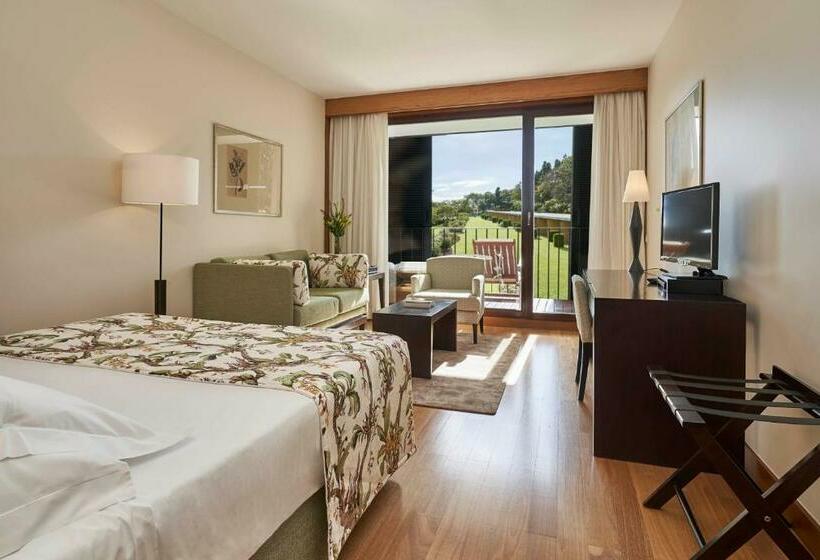 اتاق پریمیوم با چشم‌انداز باغ, Quinta Da Casa Branca   Small Luxury Hotels Of The World