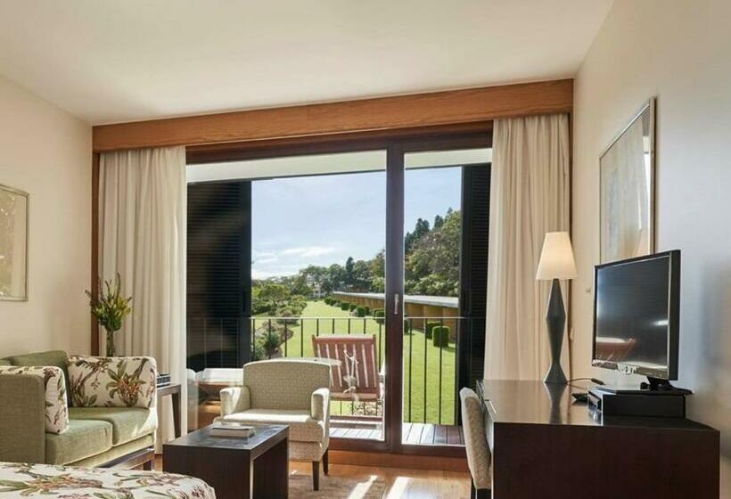اتاق پریمیوم با چشم‌انداز باغ, Quinta Da Casa Branca   Small Luxury Hotels Of The World