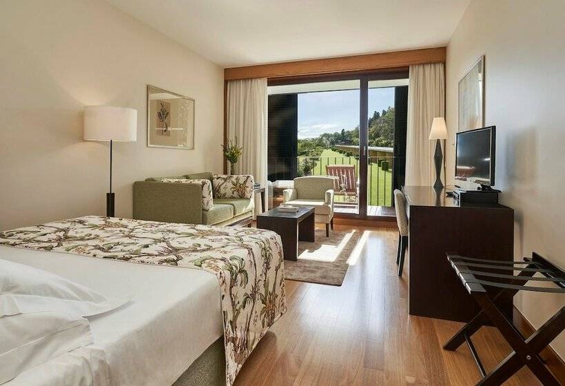 اتاق پریمیوم با چشم‌انداز باغ, Quinta Da Casa Branca   Small Luxury Hotels Of The World