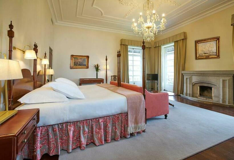 سوییت, Quinta Da Casa Branca   Small Luxury Hotels Of The World