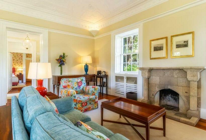 سوییت, Quinta Da Casa Branca   Small Luxury Hotels Of The World