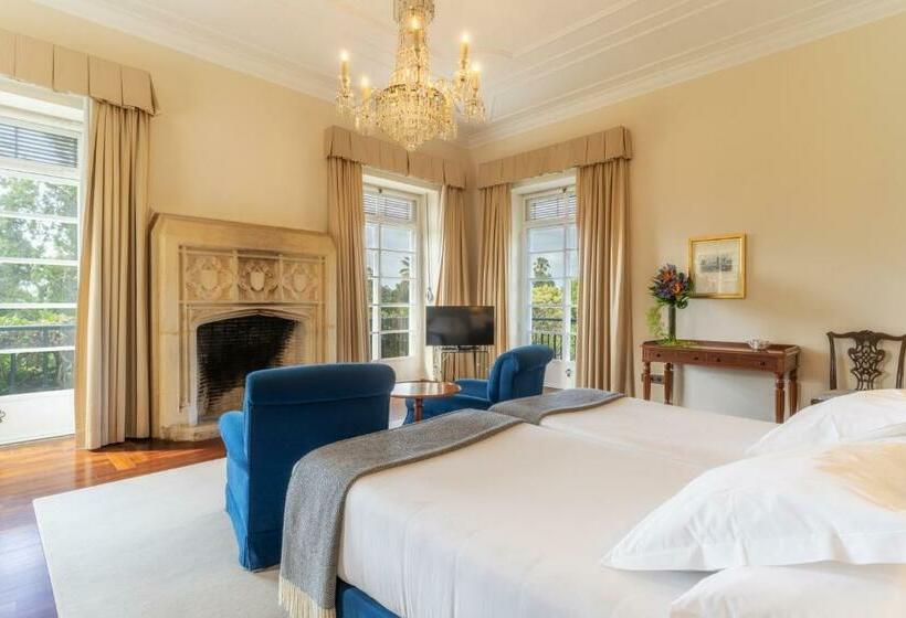 سوییت, Quinta Da Casa Branca   Small Luxury Hotels Of The World