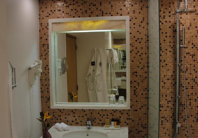 اتاق استاندارد با چشم‌انداز باغ, Quinta Da Casa Branca   Small Luxury Hotels Of The World