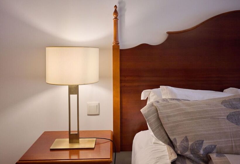 سوئیت جونیور با چشم‌انداز باغ, Quintinha Sao Joao Hotel & Spa