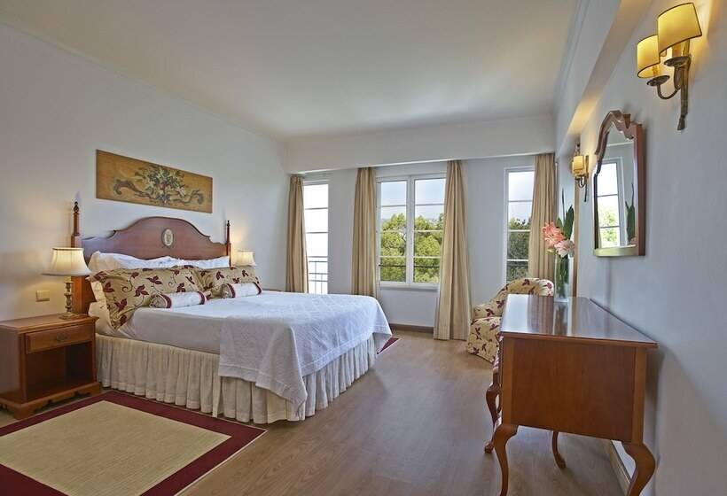Superior suite with garden view, Quintinha Sao Joao Hotel & Spa