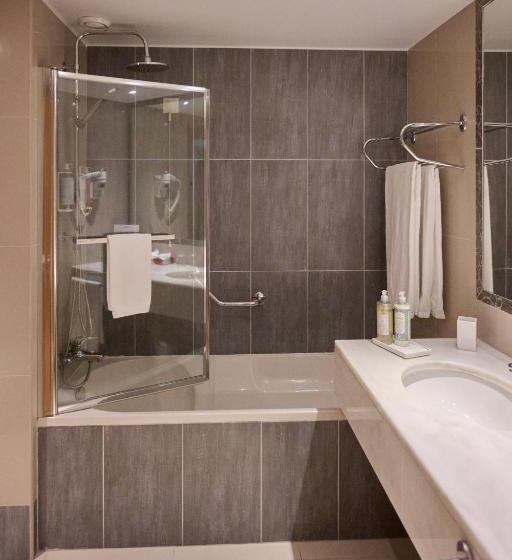 اتاق پریمیوم با چشم‌انداز باغ, Quintinha Sao Joao Hotel & Spa
