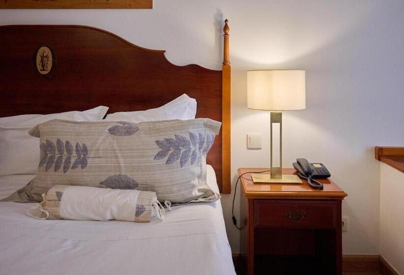 اتاق پریمیوم با چشم‌انداز باغ, Quintinha Sao Joao Hotel & Spa