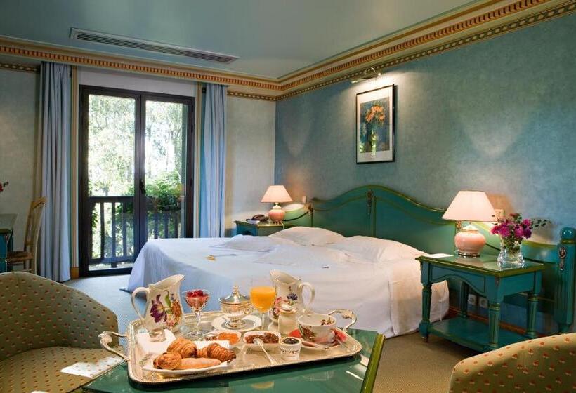 اتاق لوکس, Relais De La Poste