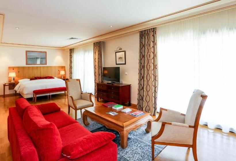 سوییت سوپریور, Relais De La Poste