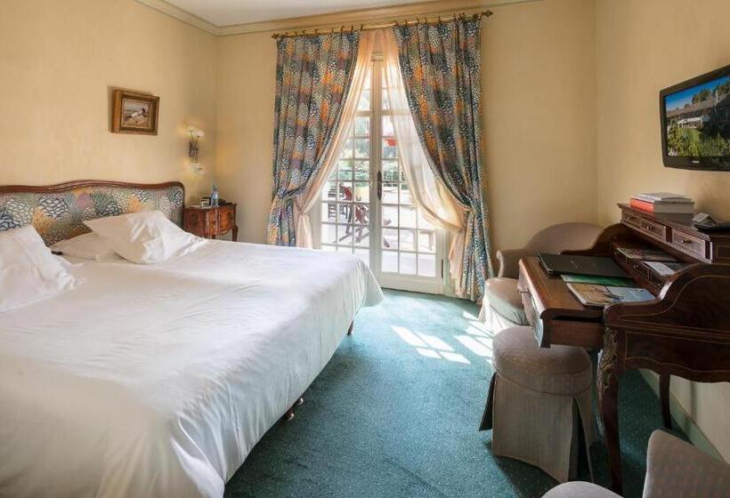 اتاق سوپریور, Relais De La Poste