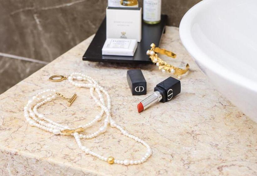 سوئیت پرزیدنت, Relais De La Poste