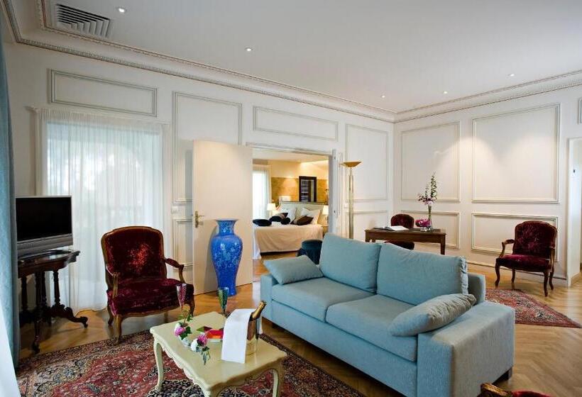 سوئیت پرزیدنت, Relais De La Poste