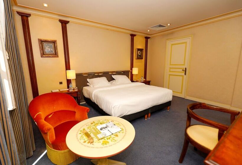 اتاق سوپریور, Relais De La Poste