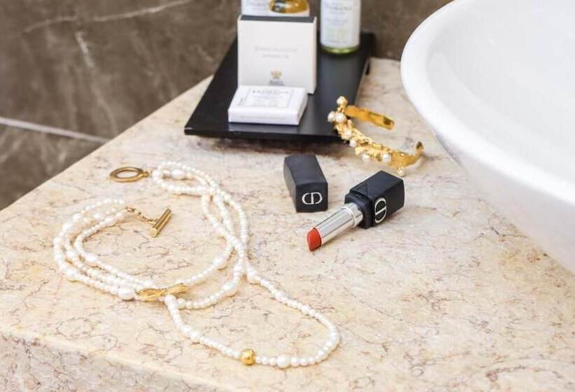 سوئیت پرزیدنت, Relais De La Poste