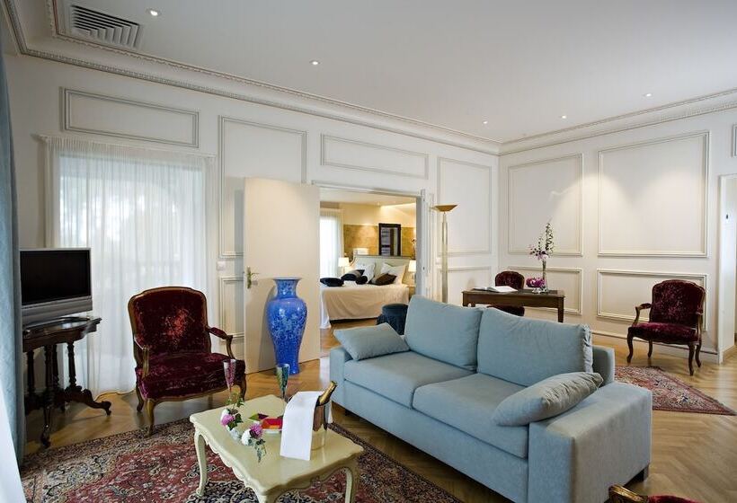 سوئیت پرزیدنت, Relais De La Poste