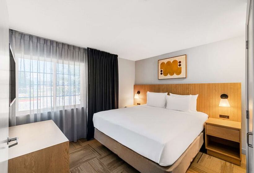 Suite Adaptada para personas con movilidad reducida, Sonesta Simply Suites Austin South